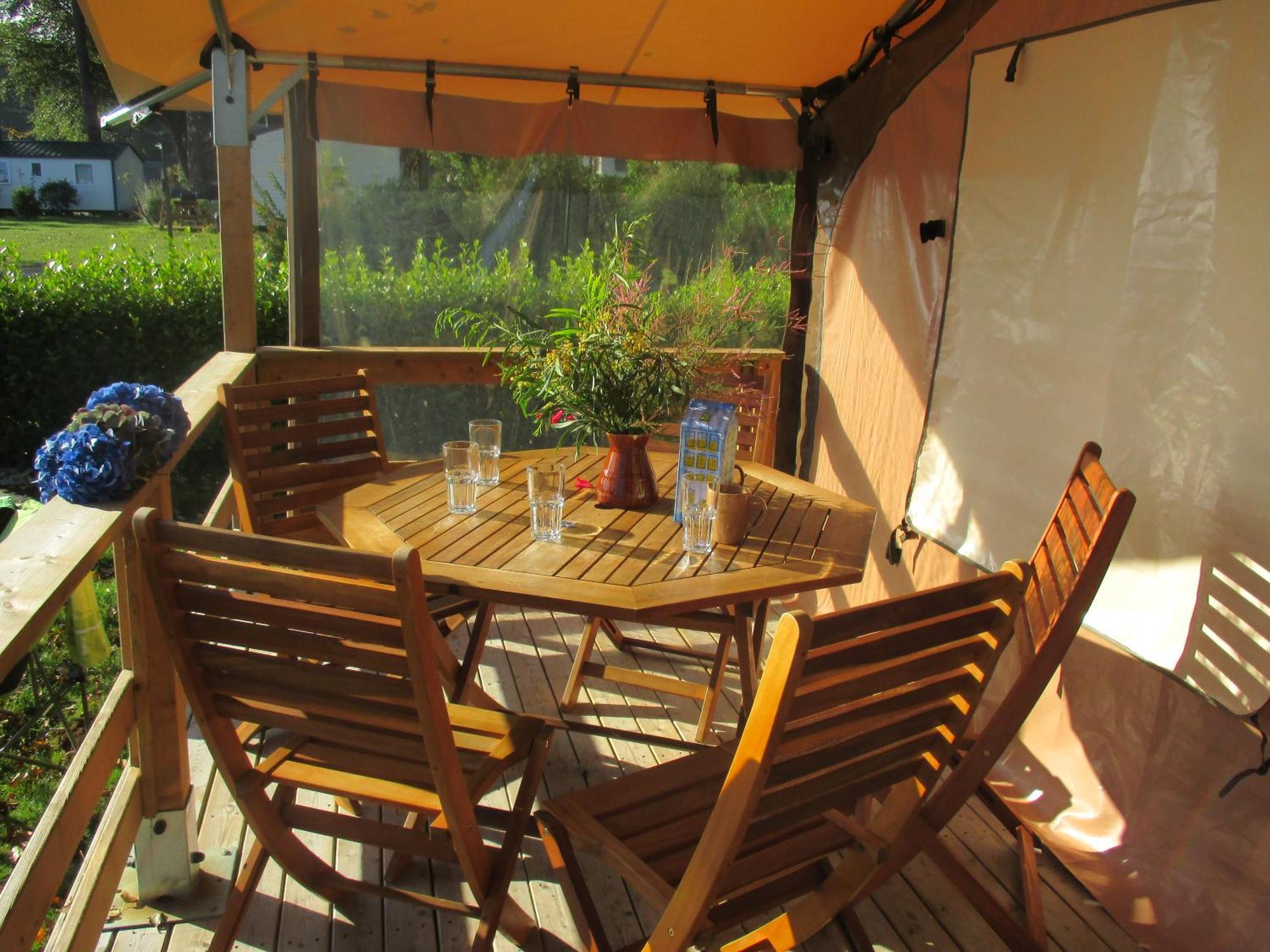 Camping De Trezulien Douarnenez Εξωτερικό φωτογραφία