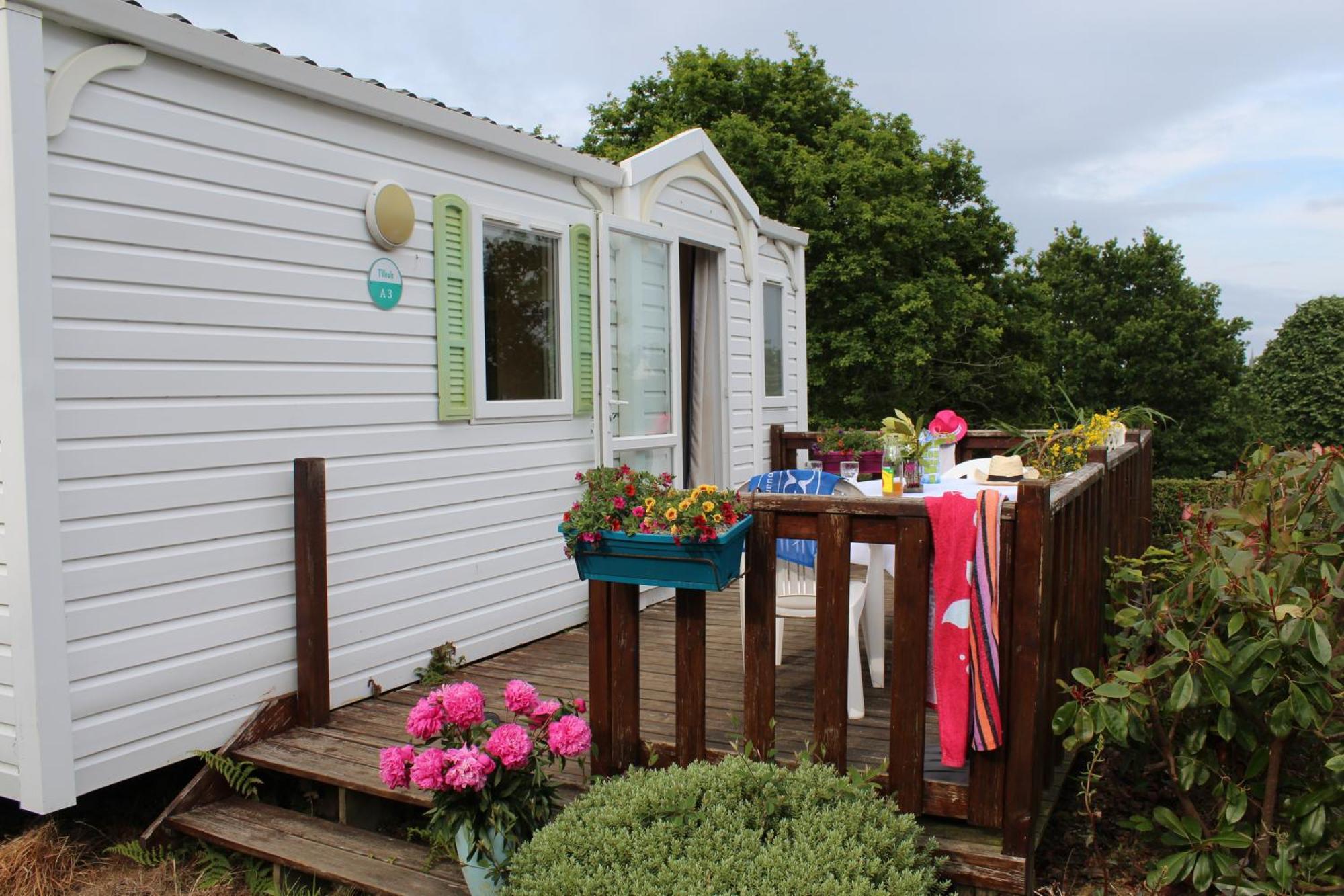 Camping De Trezulien Douarnenez Εξωτερικό φωτογραφία