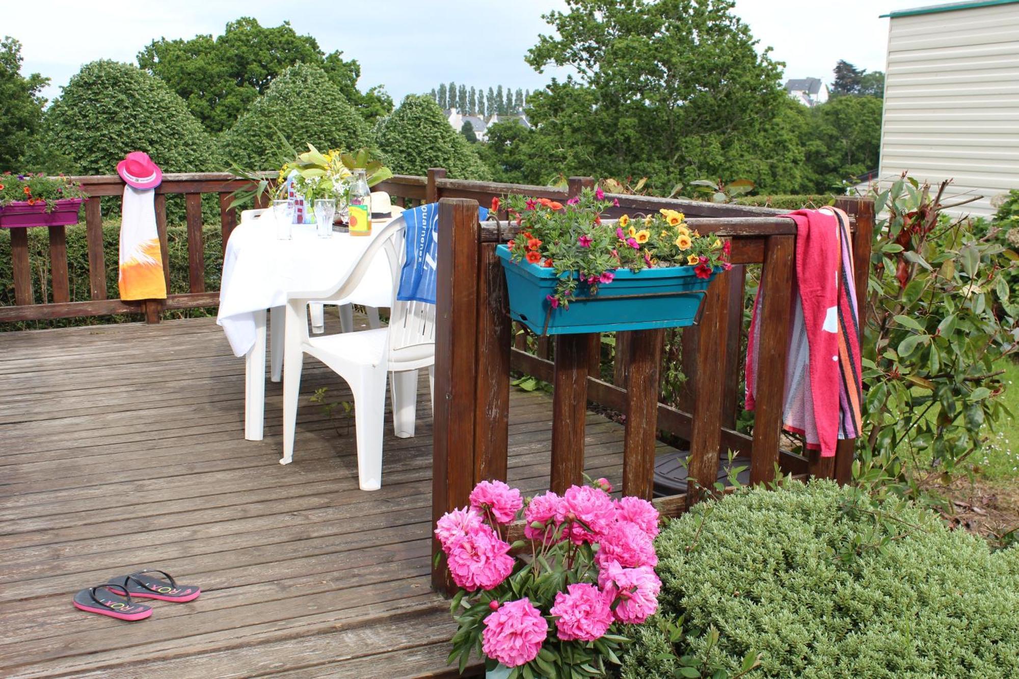 Camping De Trezulien Douarnenez Εξωτερικό φωτογραφία