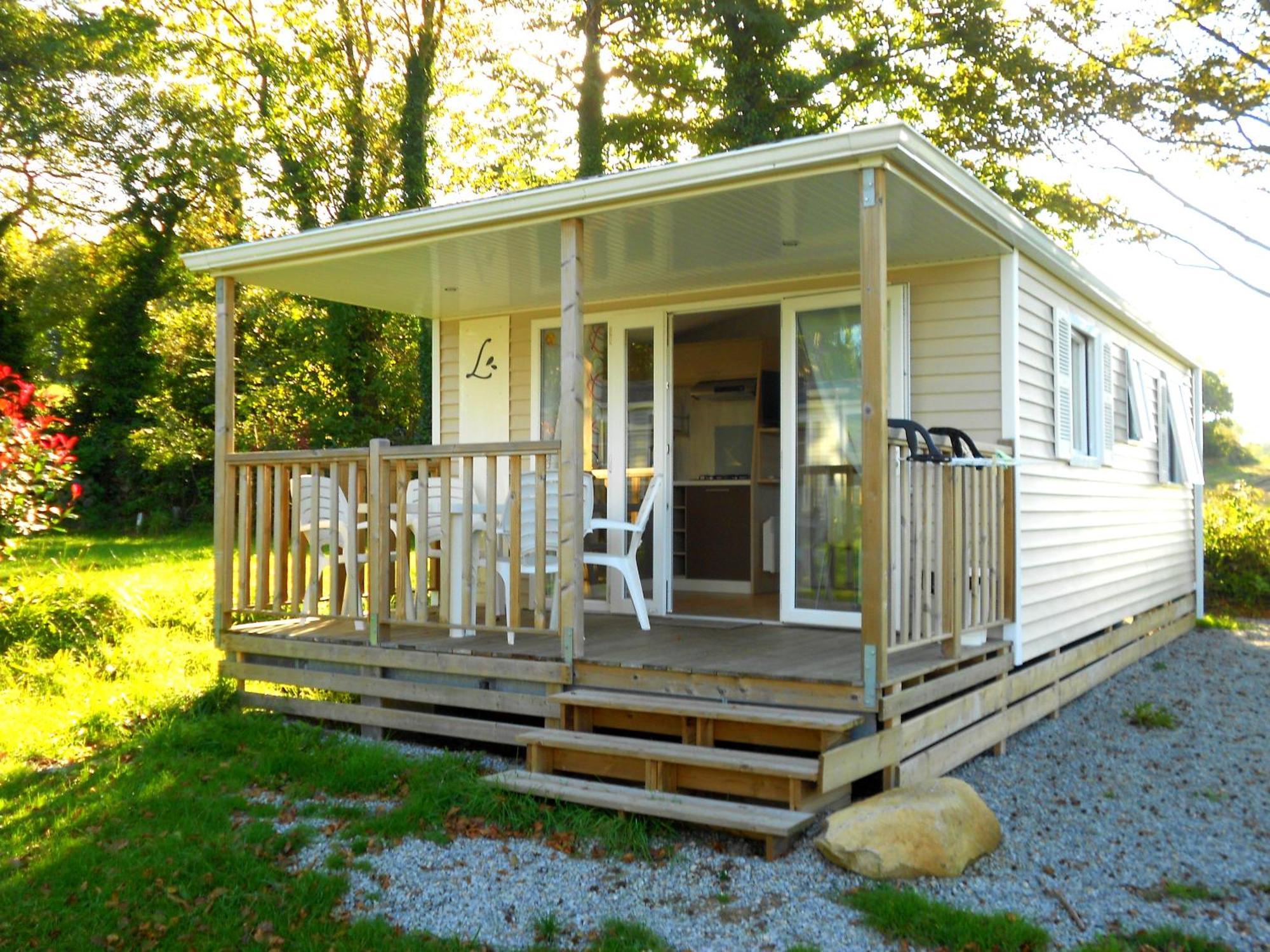 Camping De Trezulien Douarnenez Εξωτερικό φωτογραφία