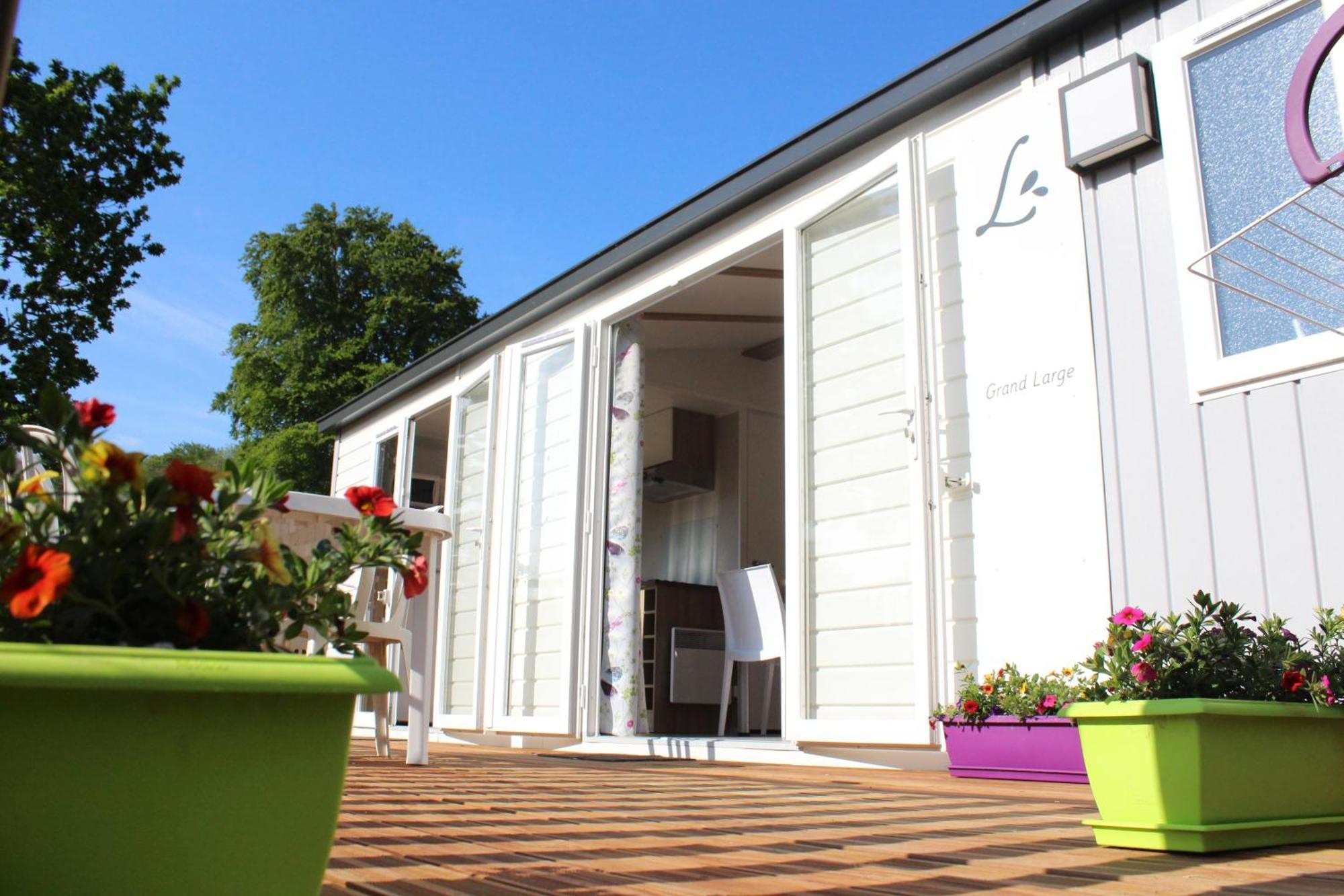 Camping De Trezulien Douarnenez Εξωτερικό φωτογραφία