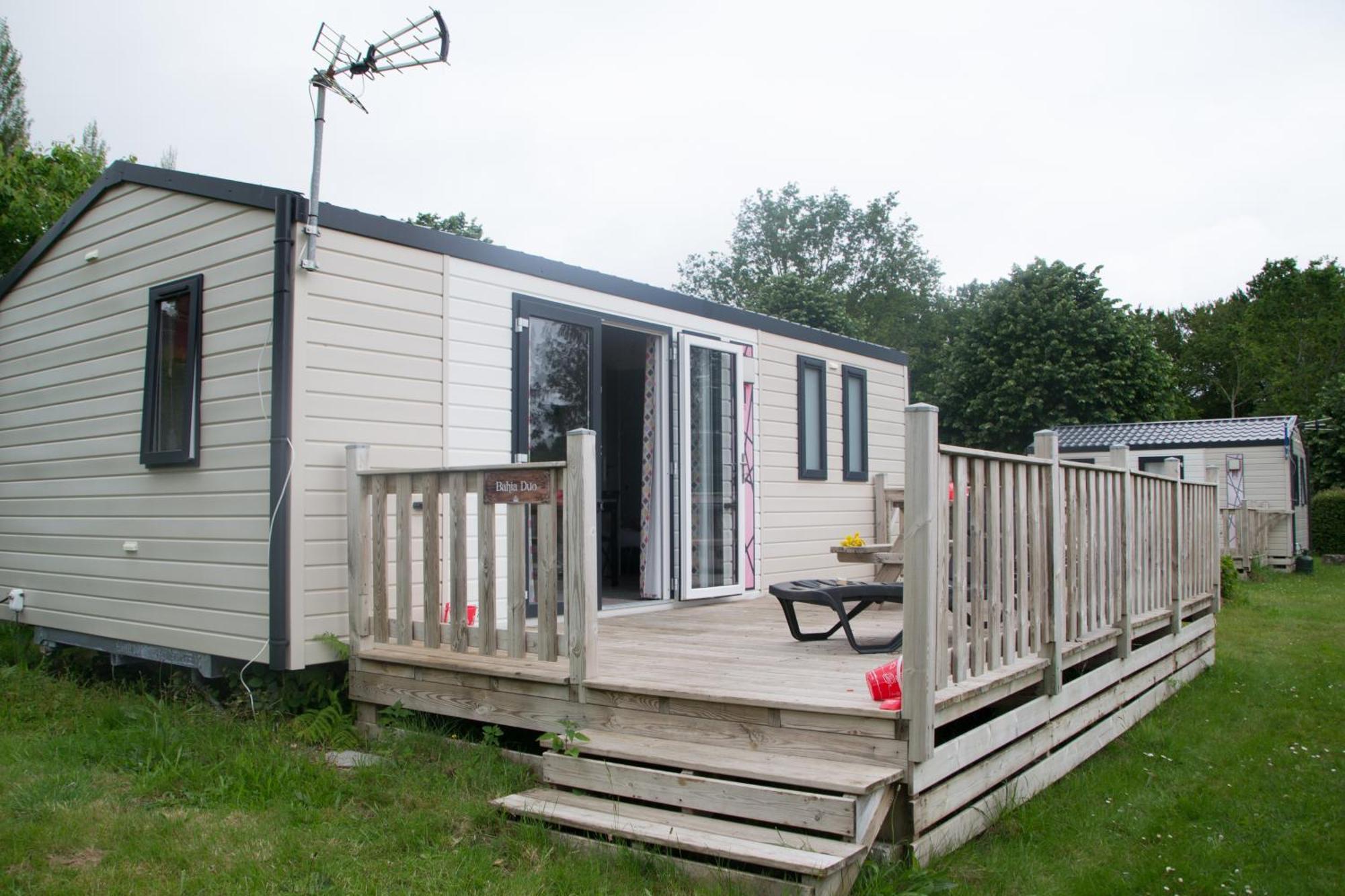 Camping De Trezulien Douarnenez Εξωτερικό φωτογραφία
