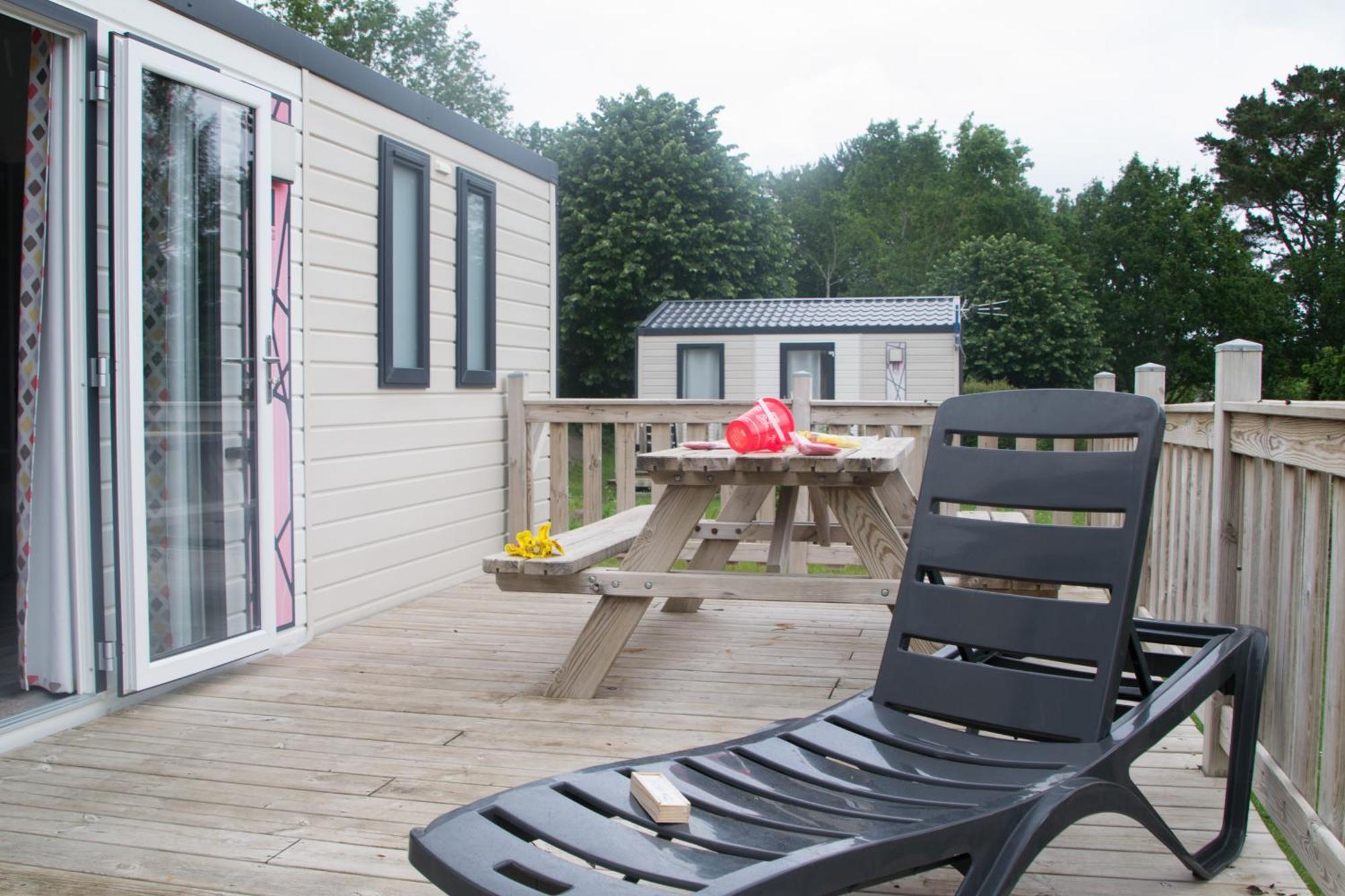Camping De Trezulien Douarnenez Εξωτερικό φωτογραφία