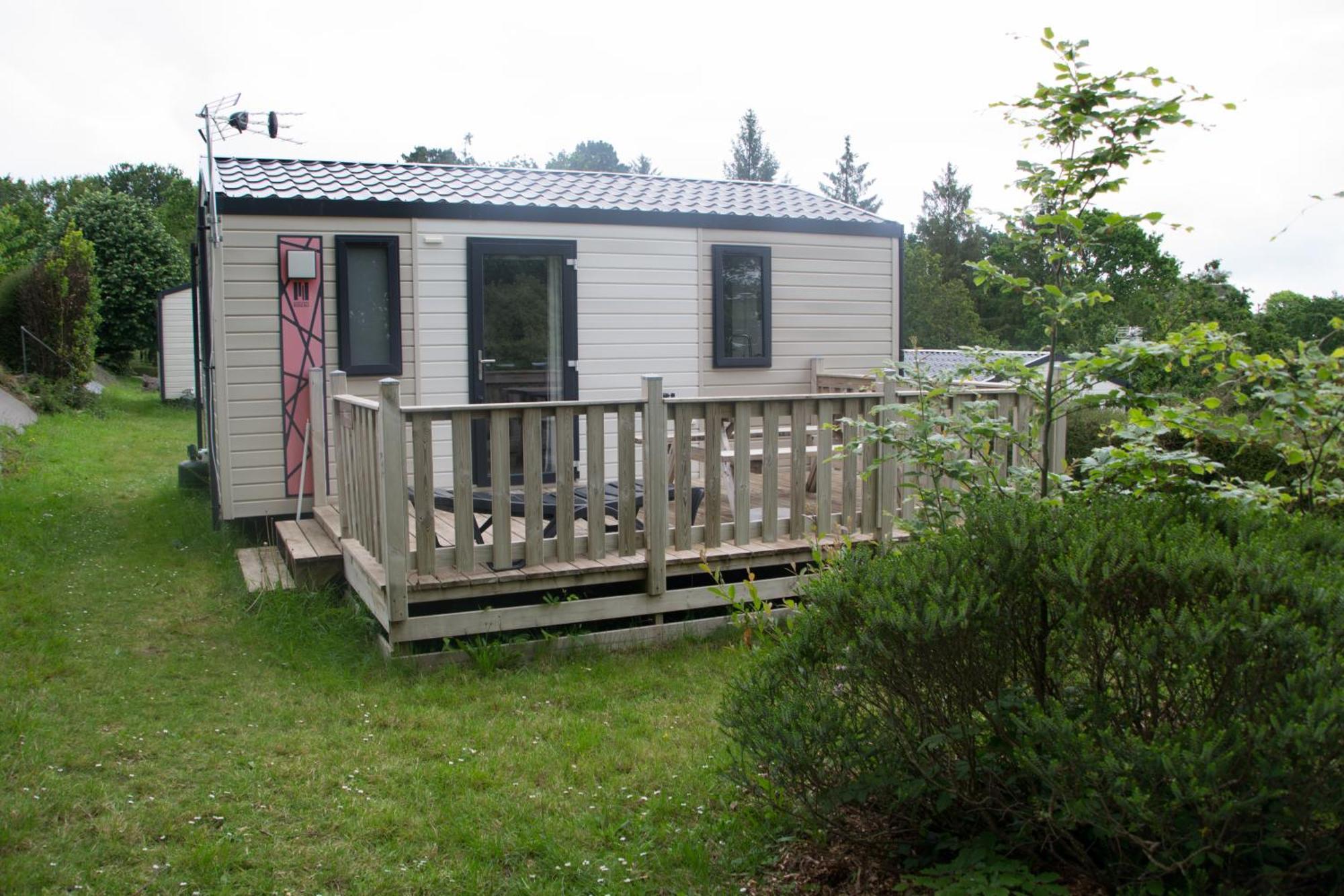 Camping De Trezulien Douarnenez Εξωτερικό φωτογραφία