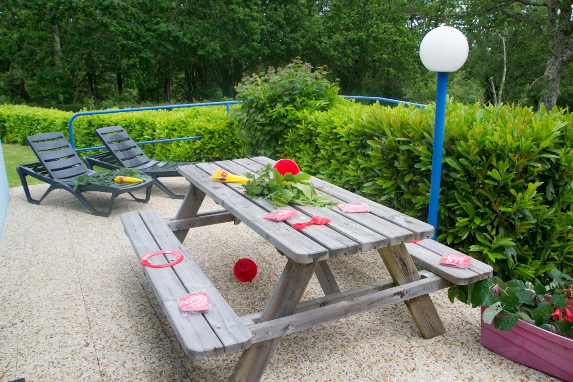 Camping De Trezulien Douarnenez Εξωτερικό φωτογραφία