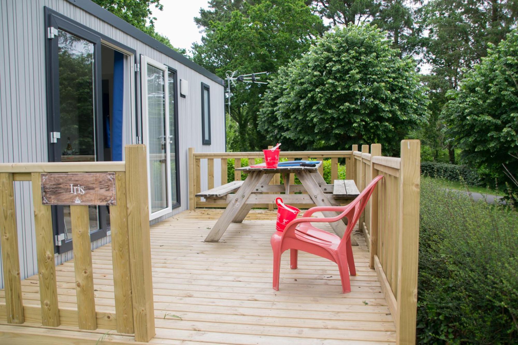 Camping De Trezulien Douarnenez Εξωτερικό φωτογραφία