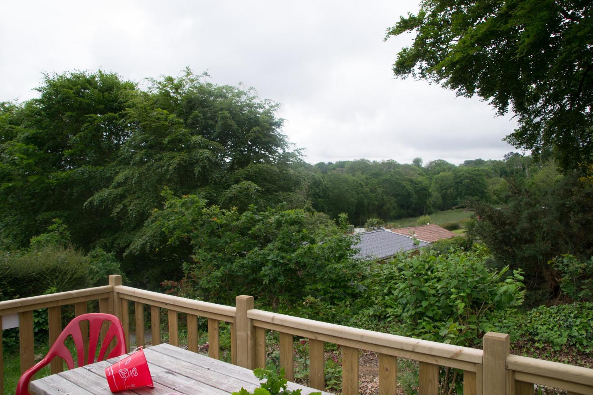 Camping De Trezulien Douarnenez Εξωτερικό φωτογραφία