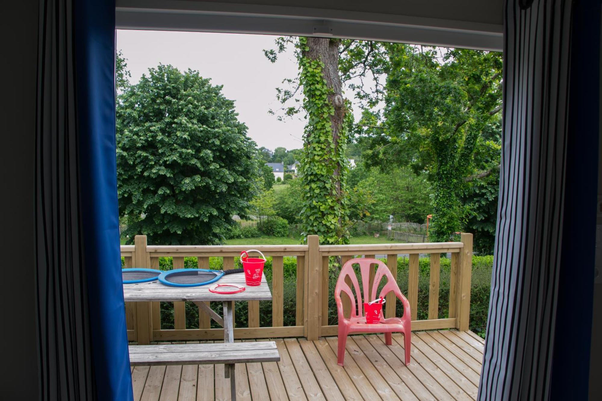 Camping De Trezulien Douarnenez Εξωτερικό φωτογραφία
