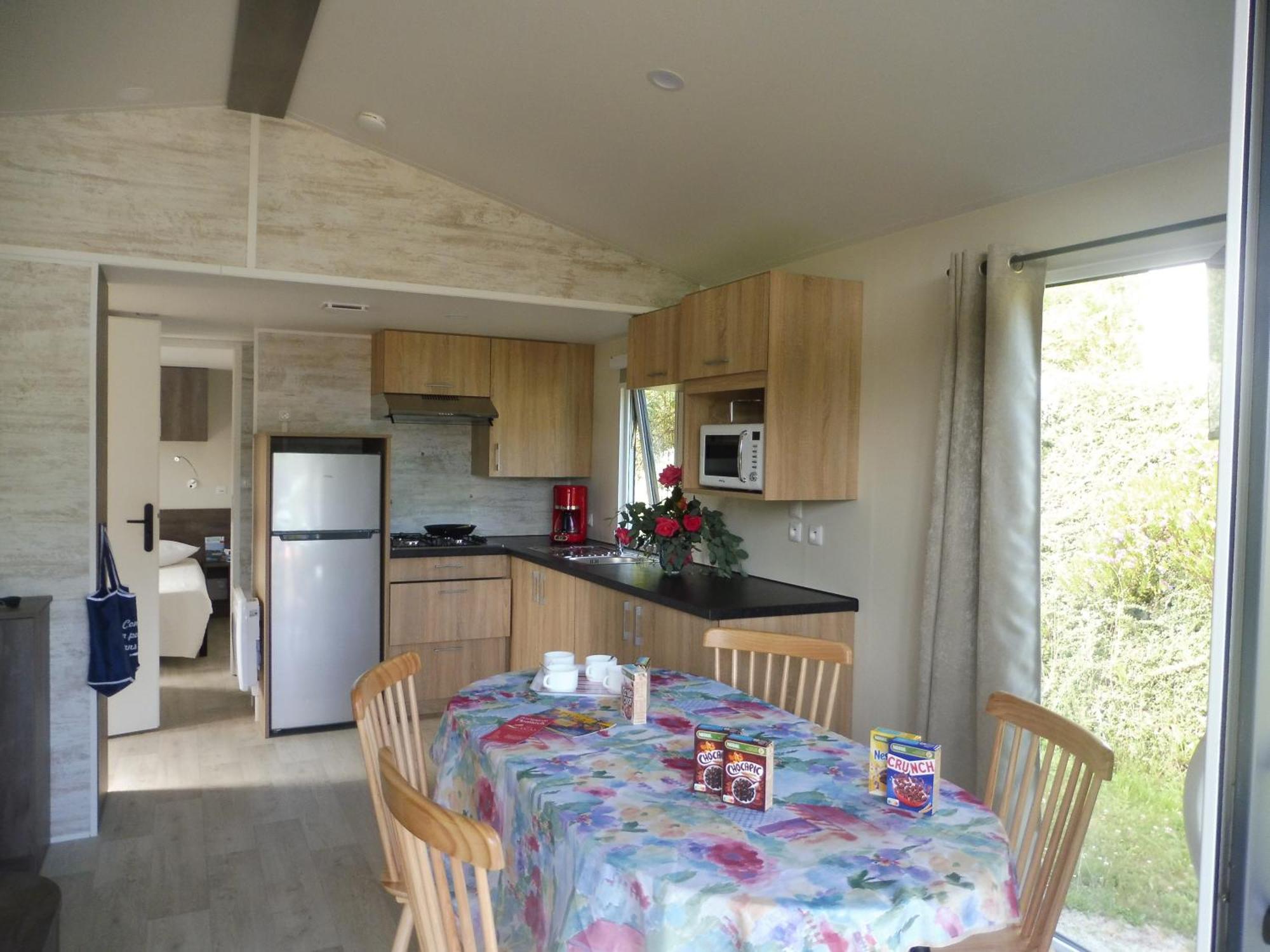 Camping De Trezulien Douarnenez Εξωτερικό φωτογραφία