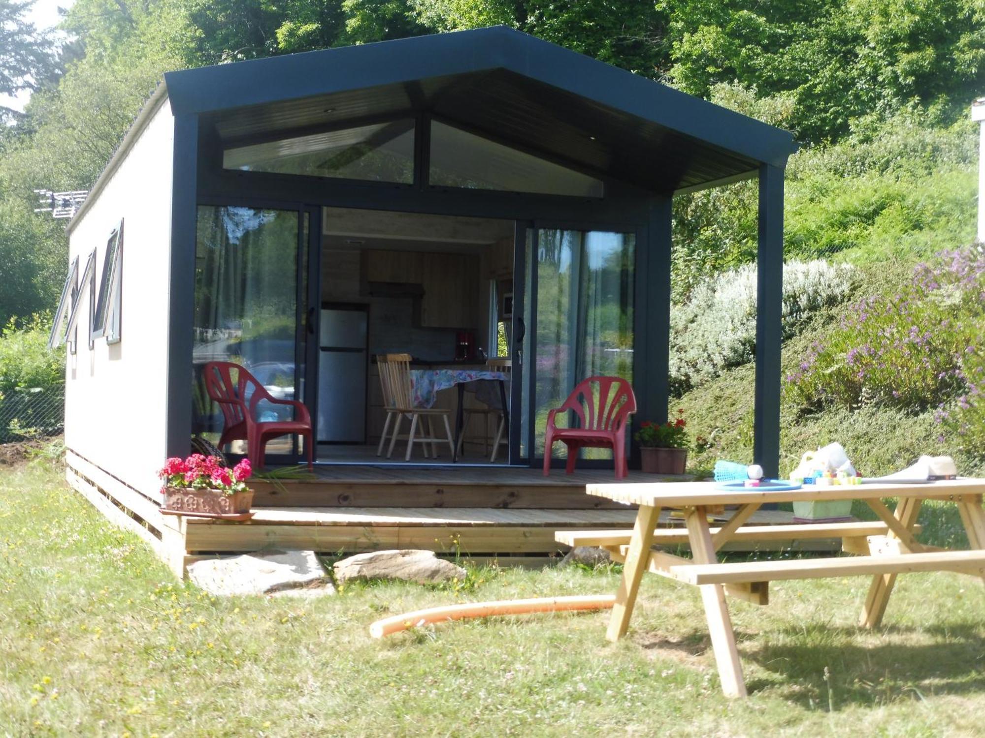 Camping De Trezulien Douarnenez Εξωτερικό φωτογραφία