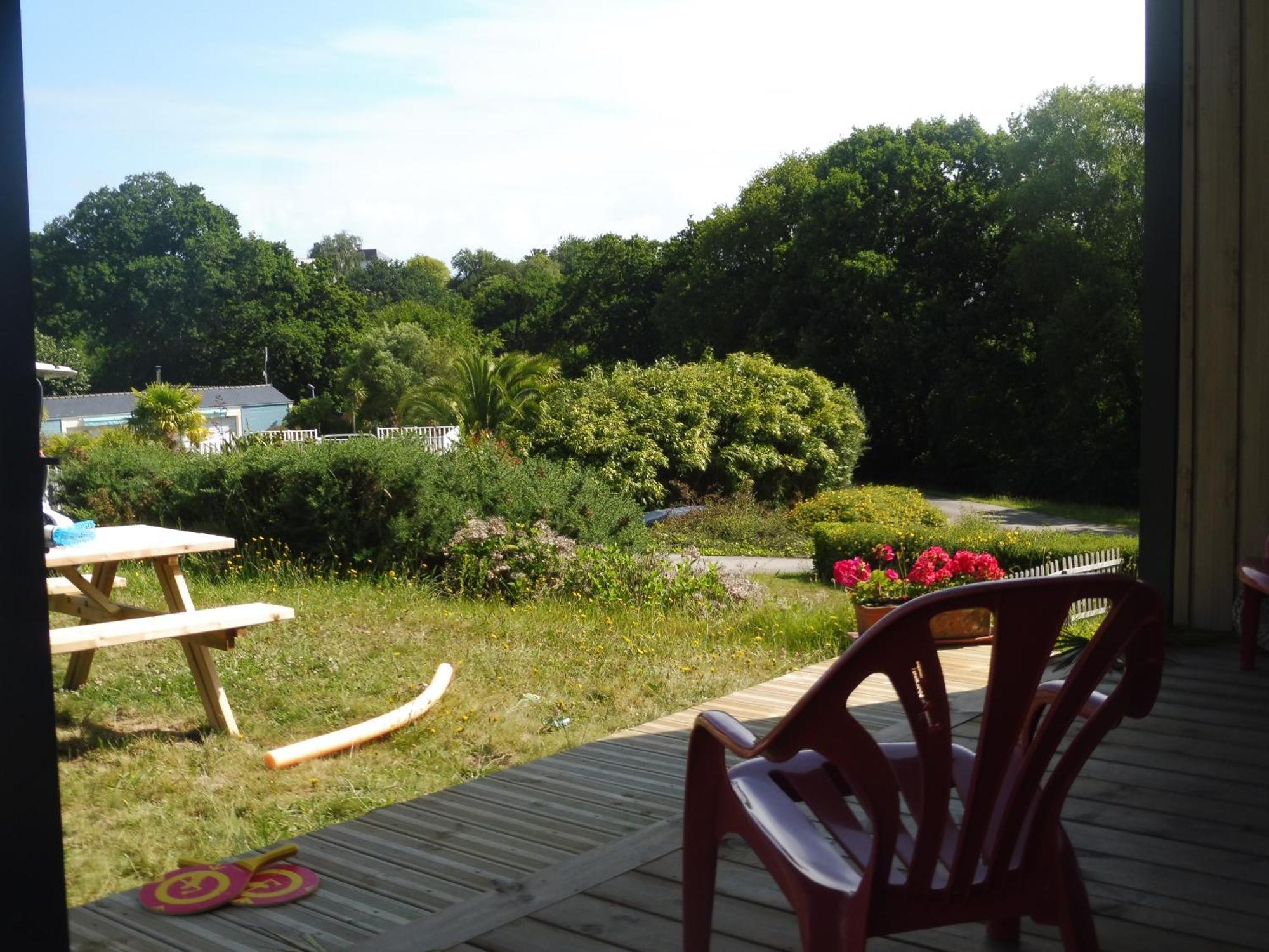 Camping De Trezulien Douarnenez Εξωτερικό φωτογραφία