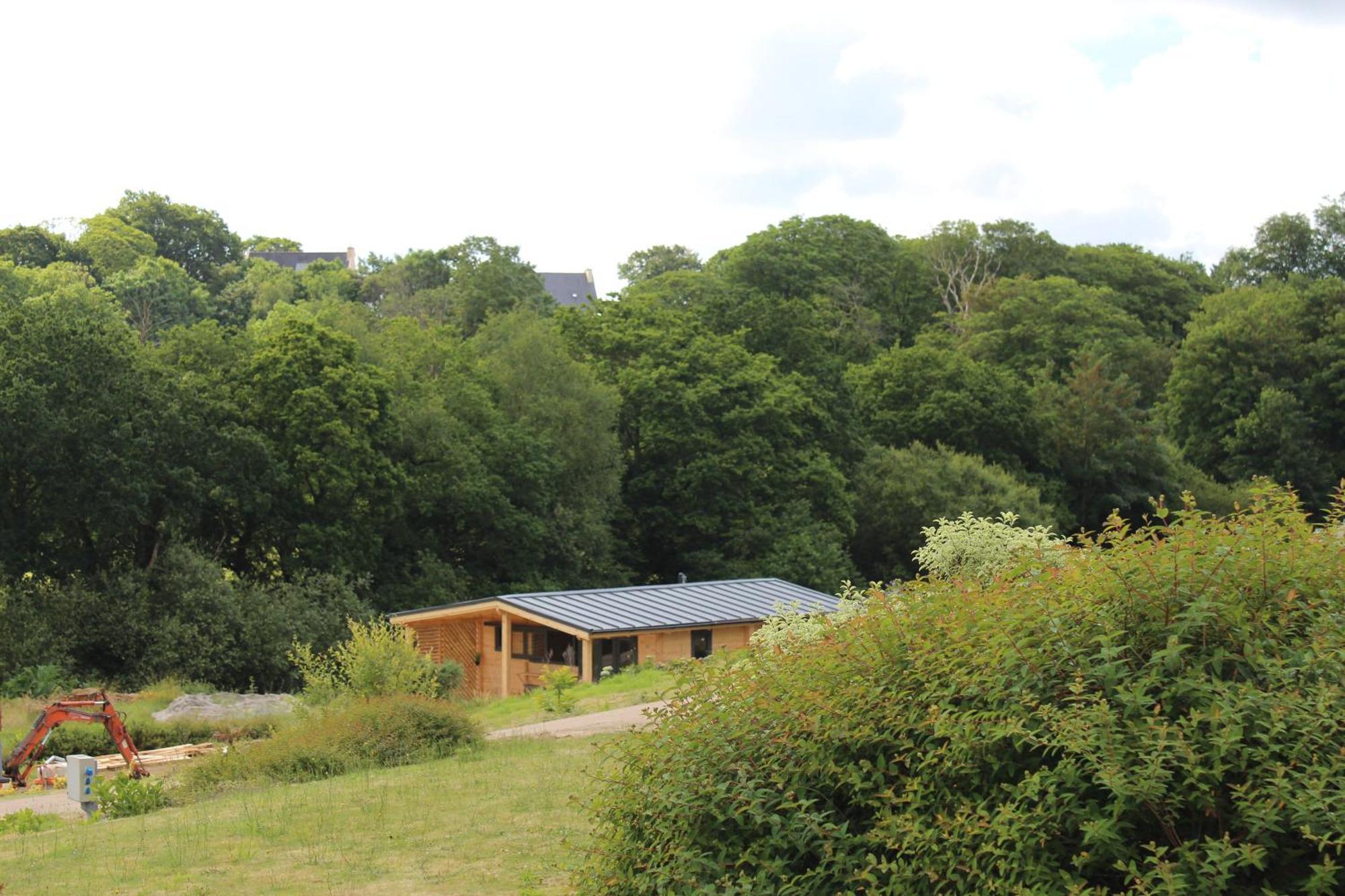 Camping De Trezulien Douarnenez Εξωτερικό φωτογραφία