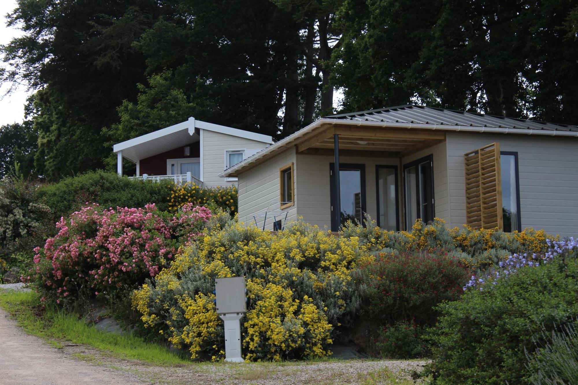Camping De Trezulien Douarnenez Εξωτερικό φωτογραφία