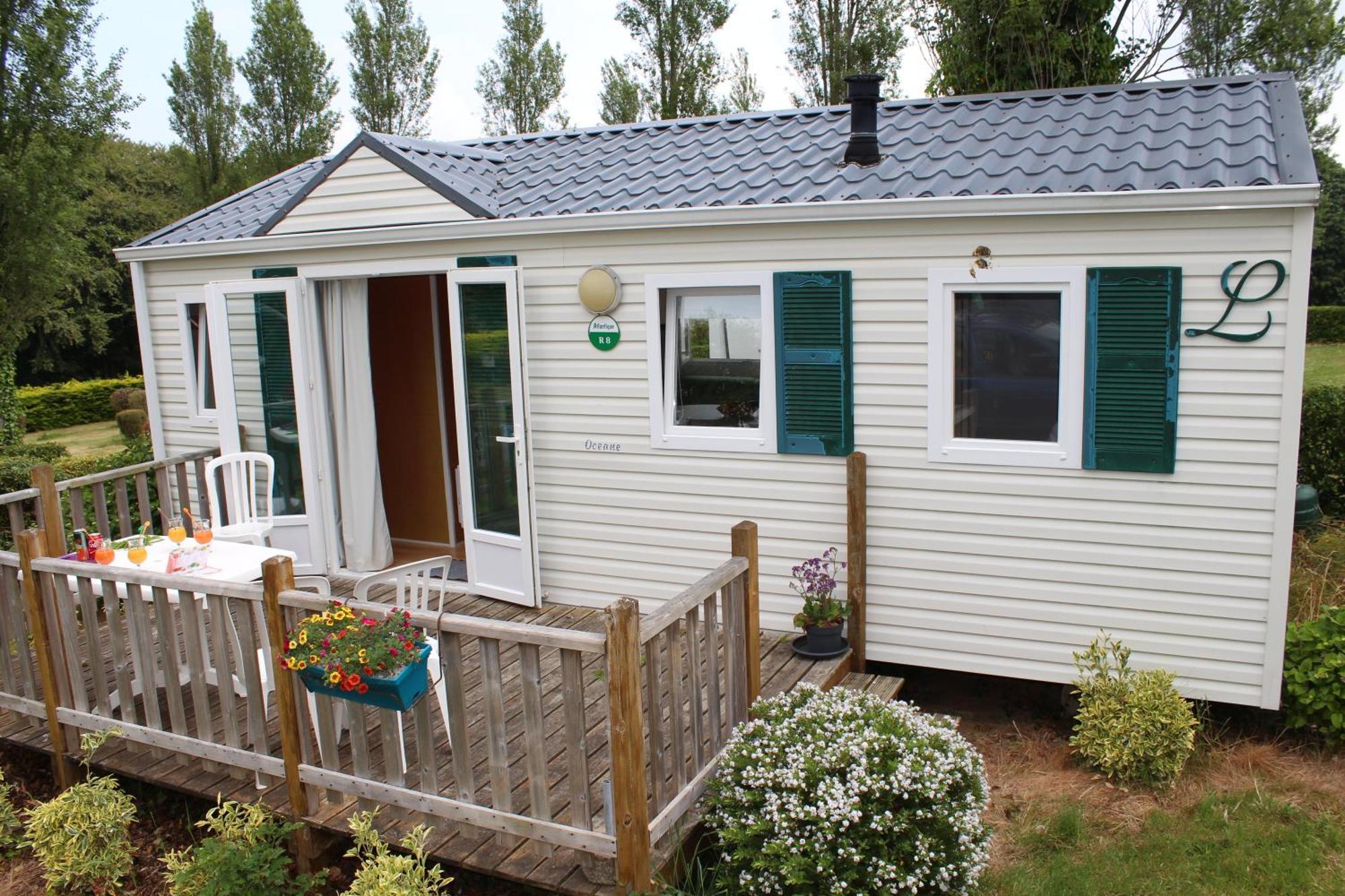 Camping De Trezulien Douarnenez Εξωτερικό φωτογραφία
