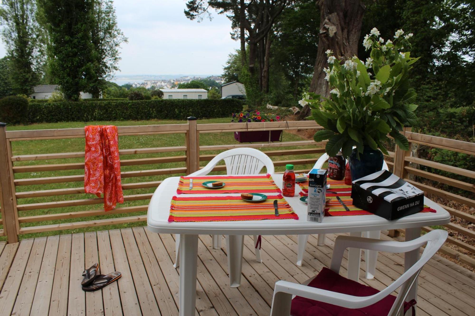 Camping De Trezulien Douarnenez Εξωτερικό φωτογραφία