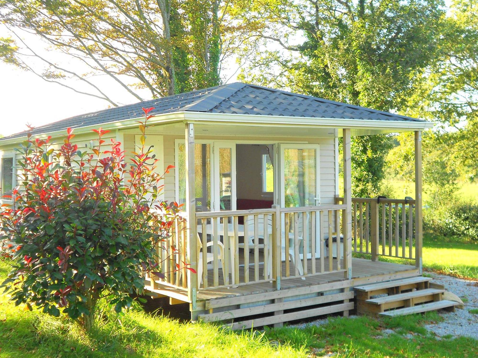 Camping De Trezulien Douarnenez Εξωτερικό φωτογραφία