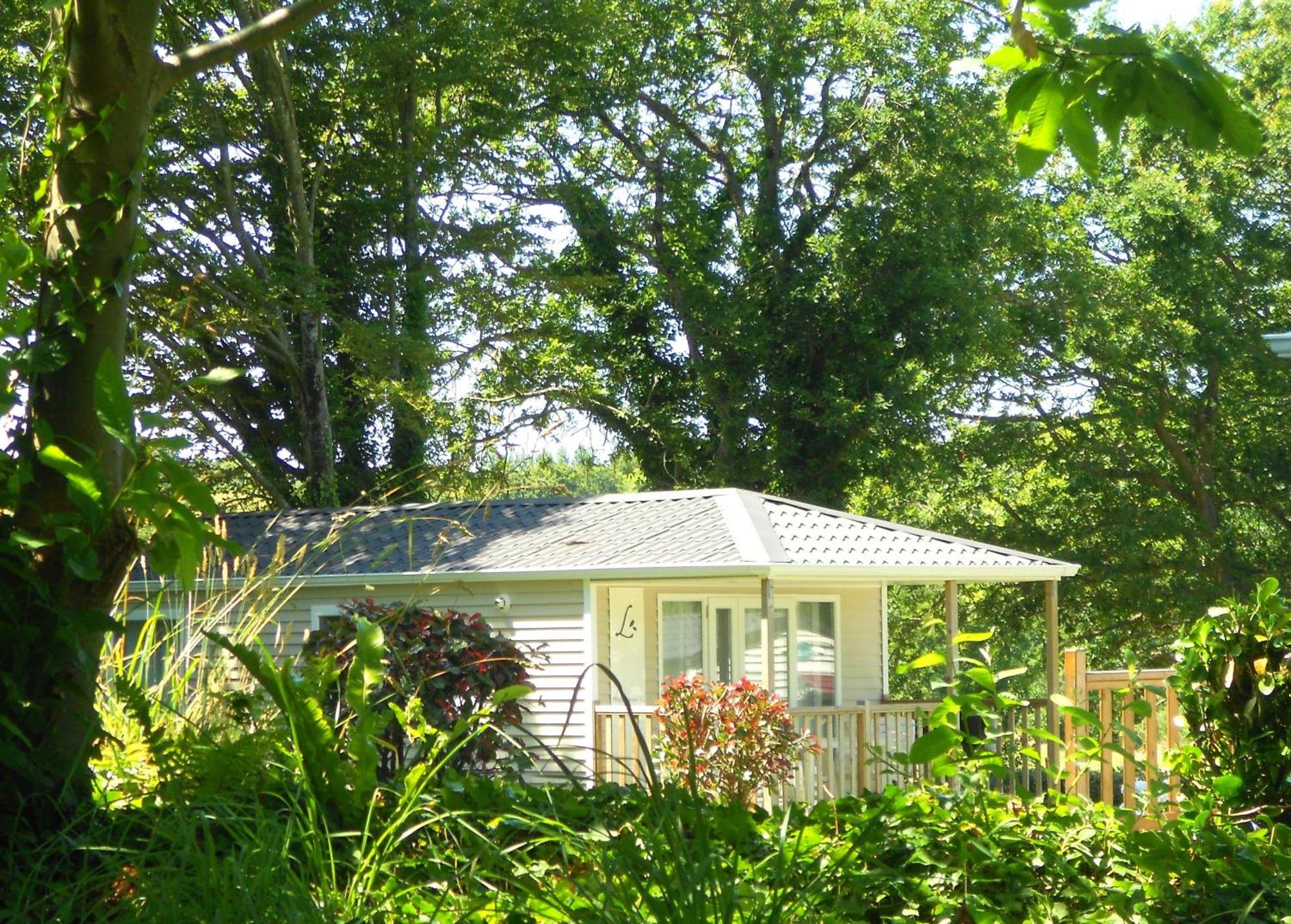 Camping De Trezulien Douarnenez Εξωτερικό φωτογραφία