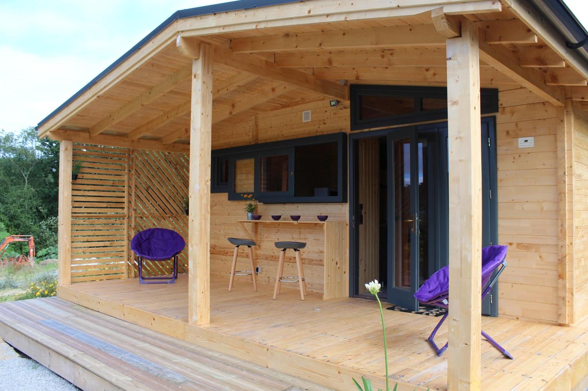 Camping De Trezulien Douarnenez Εξωτερικό φωτογραφία