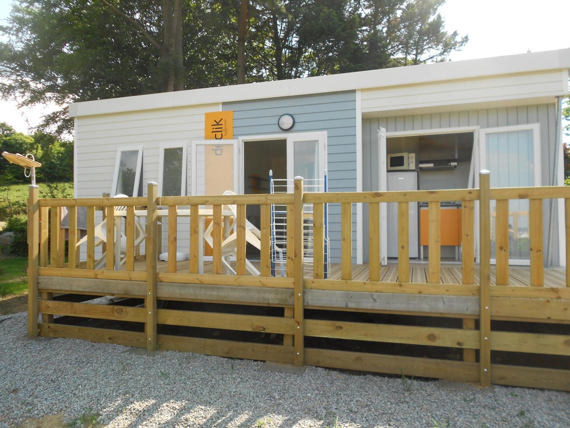 Camping De Trezulien Douarnenez Εξωτερικό φωτογραφία