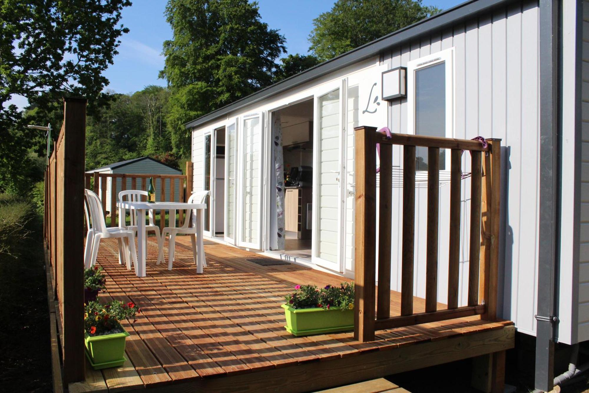 Camping De Trezulien Douarnenez Εξωτερικό φωτογραφία