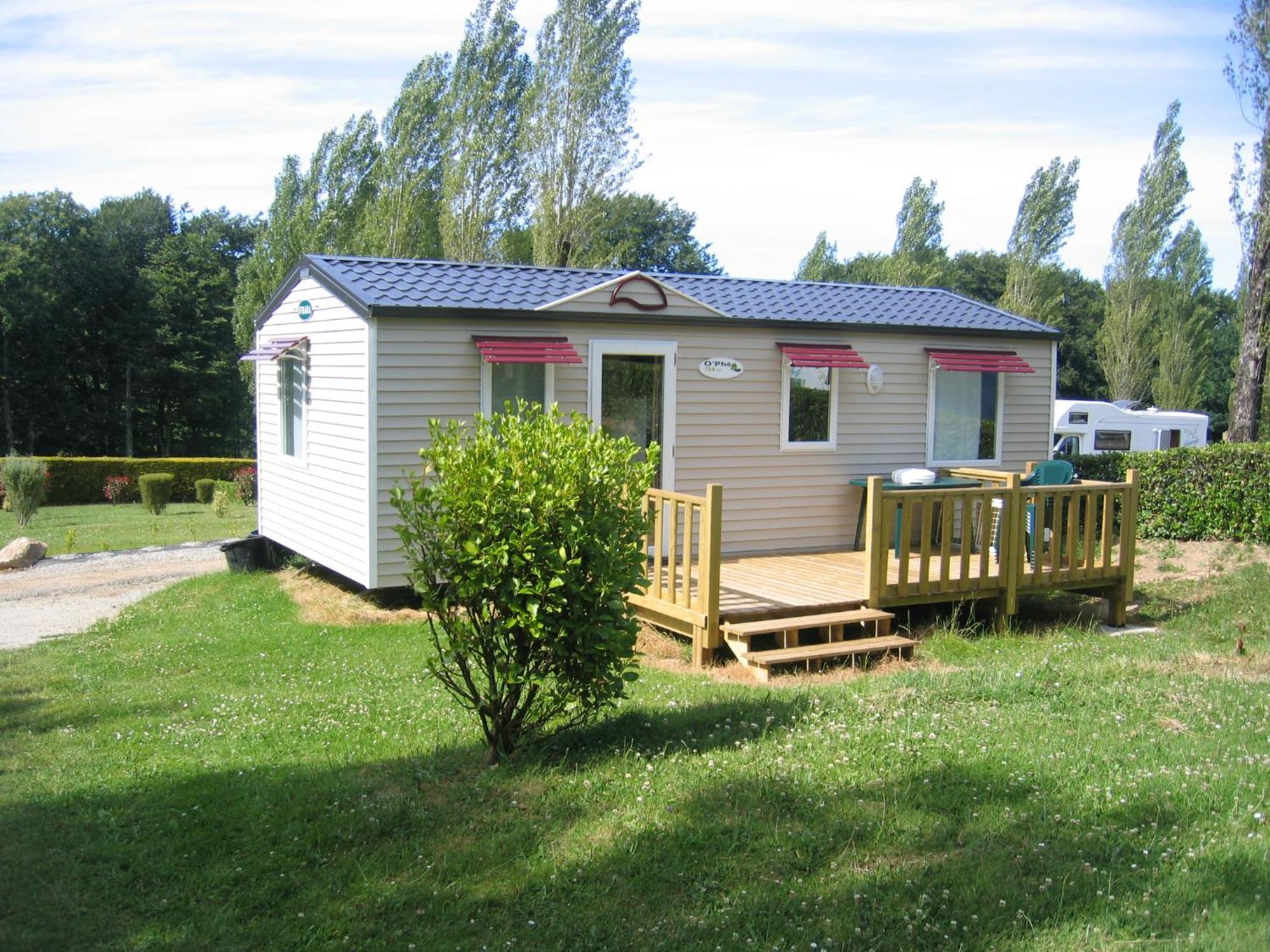 Camping De Trezulien Douarnenez Εξωτερικό φωτογραφία